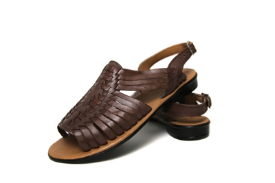Buy Mexican Huarache Style Sandals, Open Toe
