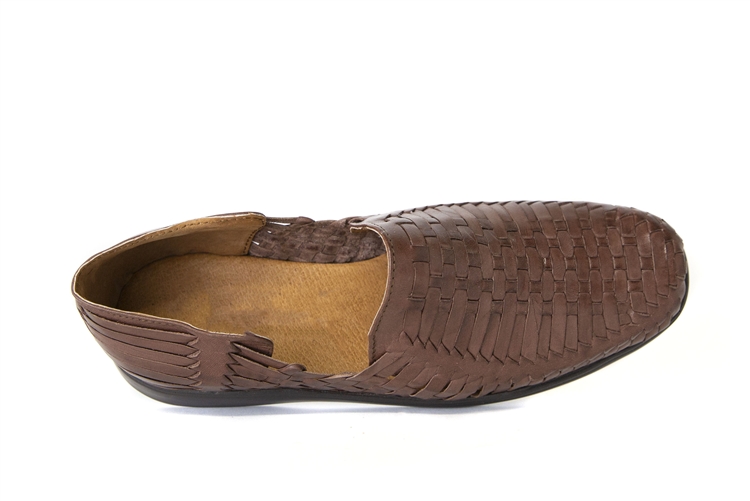 Shop for Classic Mens Closed Toe Huarache Sandals display picture 1