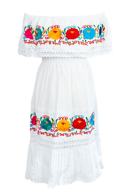 mexican dresses for women