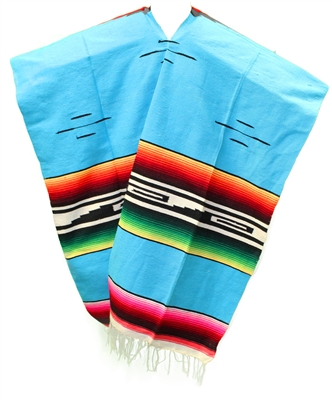 Unisex - One Size Mexican Poncho / Mexican Gaban
